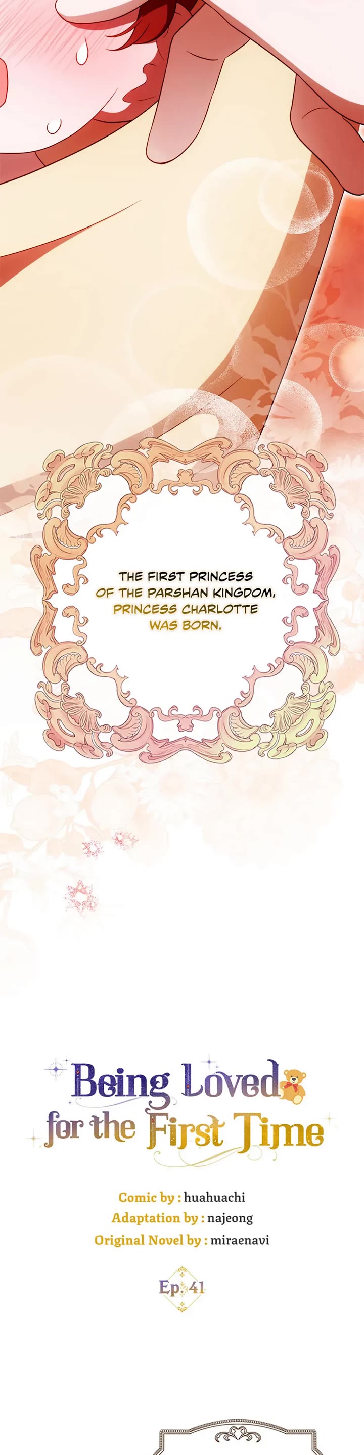 First Time As An Adored Youngest Child Chapter 41 page 10 - Chapter 41