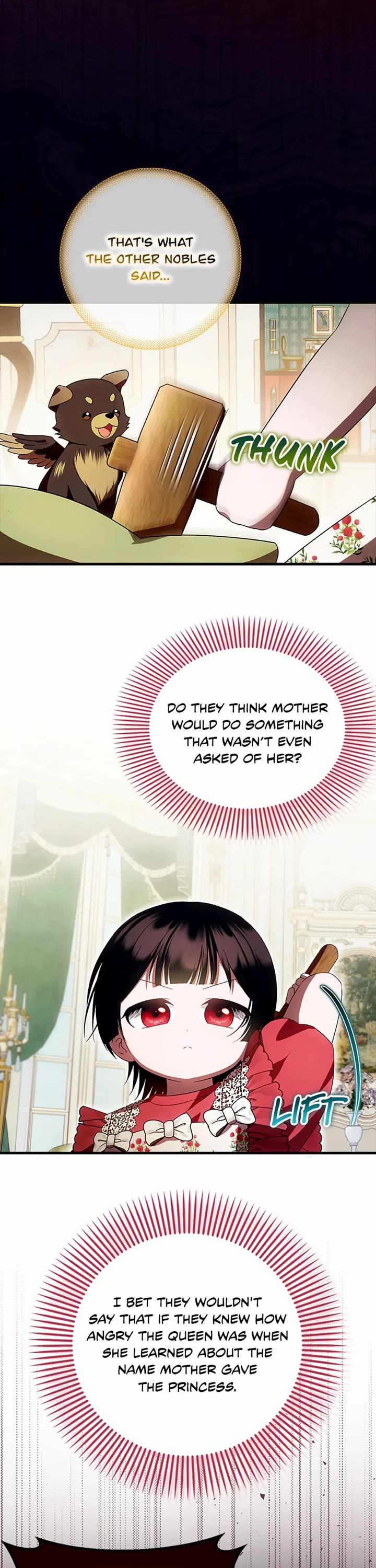 First Time As An Adored Youngest Child Chapter 41 page 13 - Chapter 41
