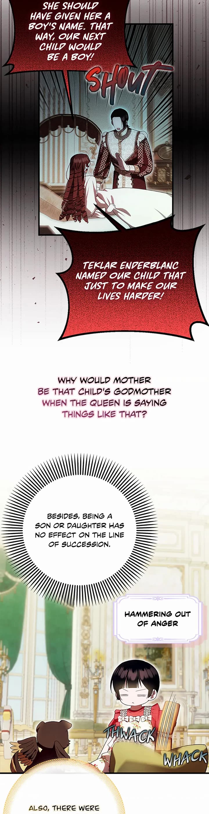 First Time As An Adored Youngest Child Chapter 41 page 14 - Chapter 41