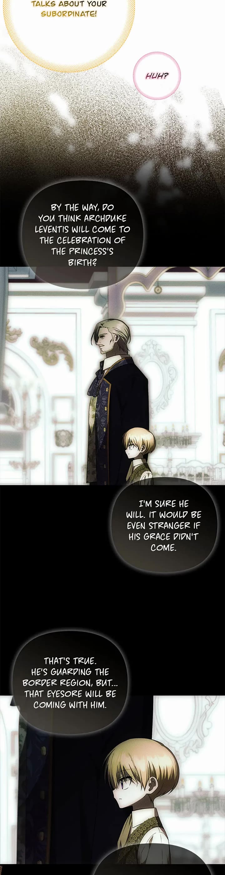 First Time As An Adored Youngest Child Chapter 41 page 15 - Chapter 41