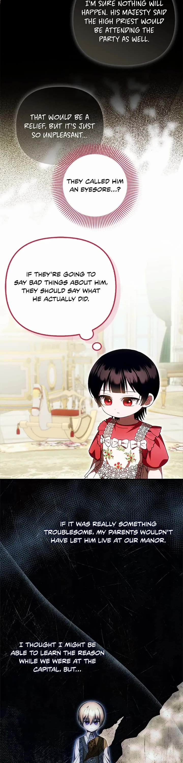 First Time As An Adored Youngest Child Chapter 41 page 16 - Chapter 41