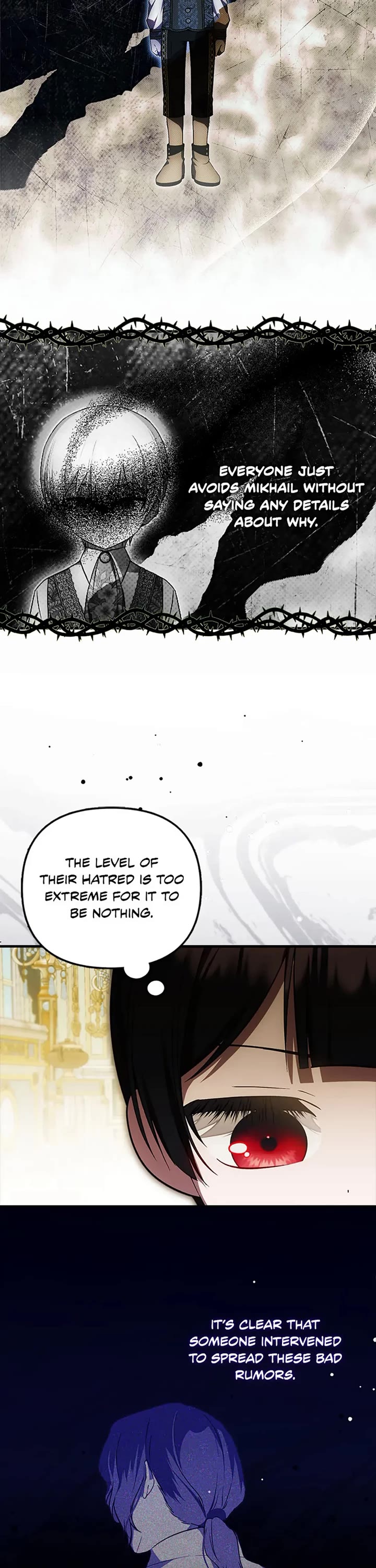 First Time As An Adored Youngest Child Chapter 41 page 17 - Chapter 41