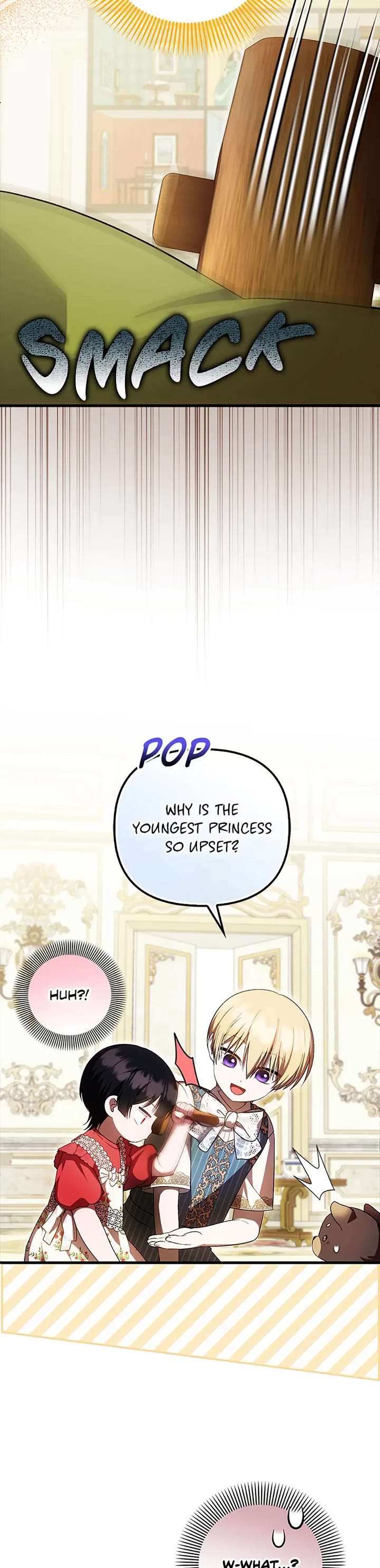 First Time As An Adored Youngest Child Chapter 41 page 19 - Chapter 41
