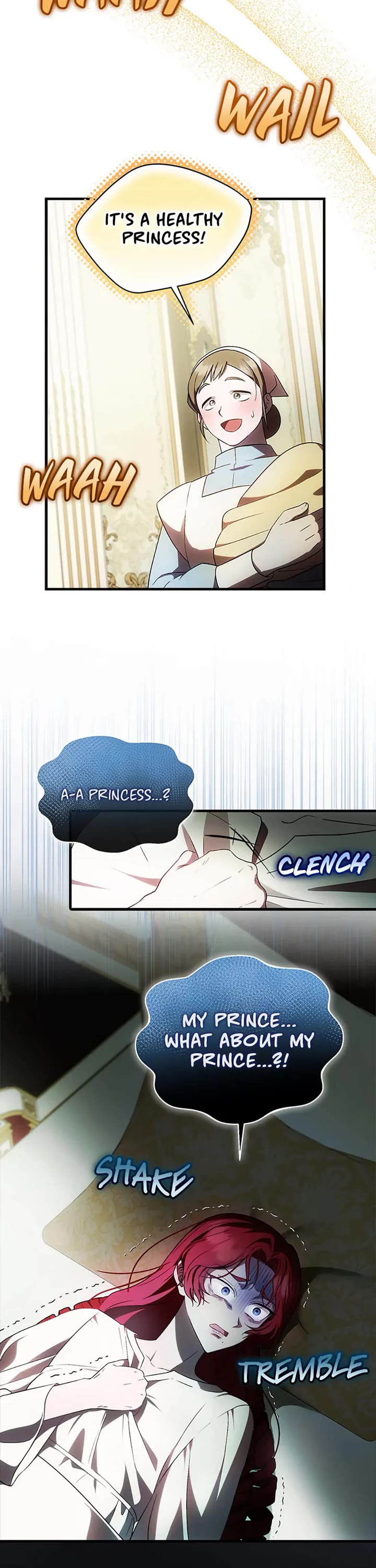 First Time As An Adored Youngest Child Chapter 41 page 2 - Chapter 41