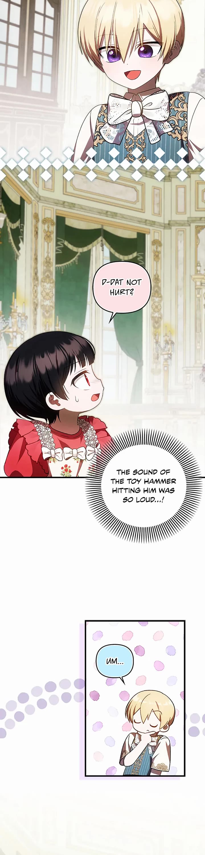 First Time As An Adored Youngest Child Chapter 41 page 22 - Chapter 41