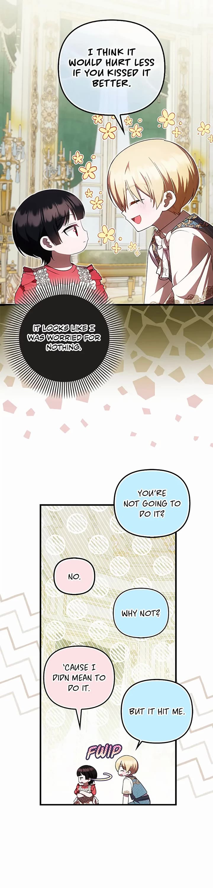 First Time As An Adored Youngest Child Chapter 41 page 23 - Chapter 41