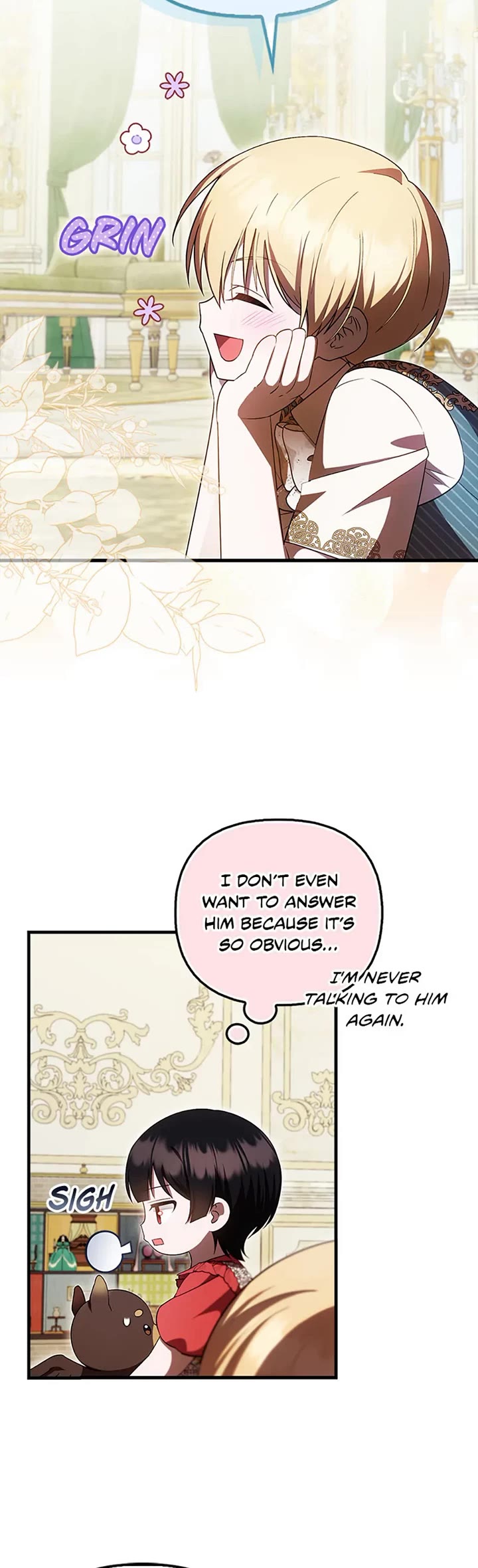 First Time As An Adored Youngest Child Chapter 41 page 25 - Chapter 41