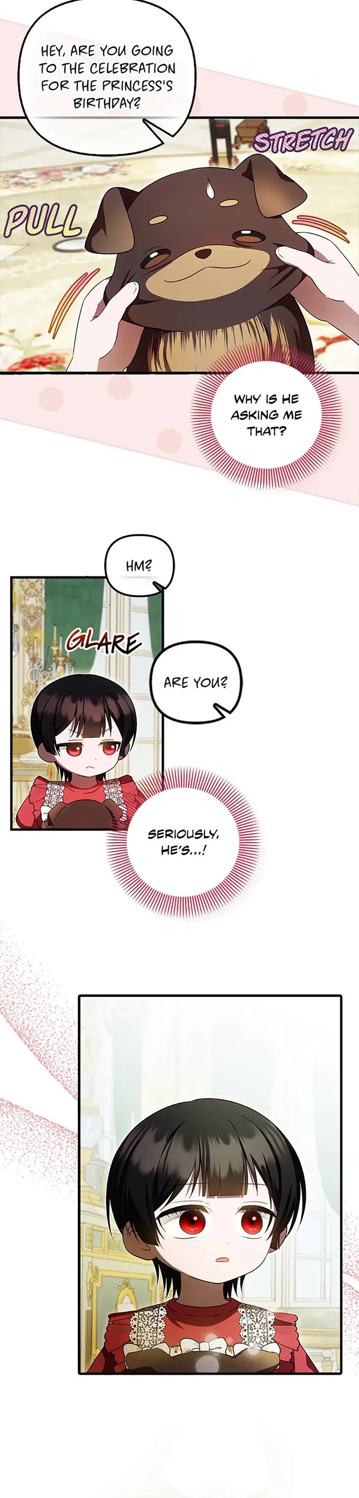 First Time As An Adored Youngest Child Chapter 41 page 26 - Chapter 41