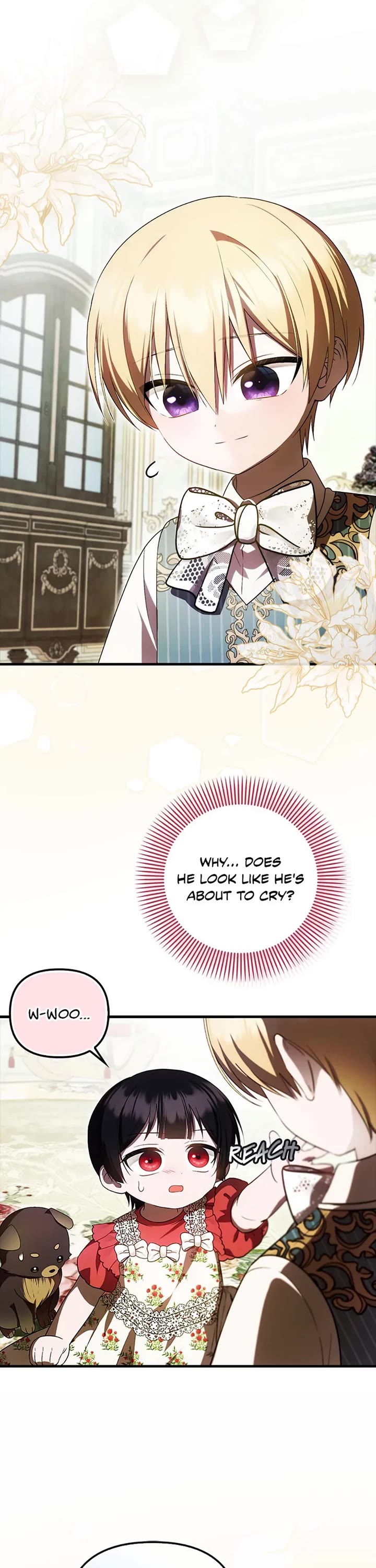 First Time As An Adored Youngest Child Chapter 41 page 27 - Chapter 41