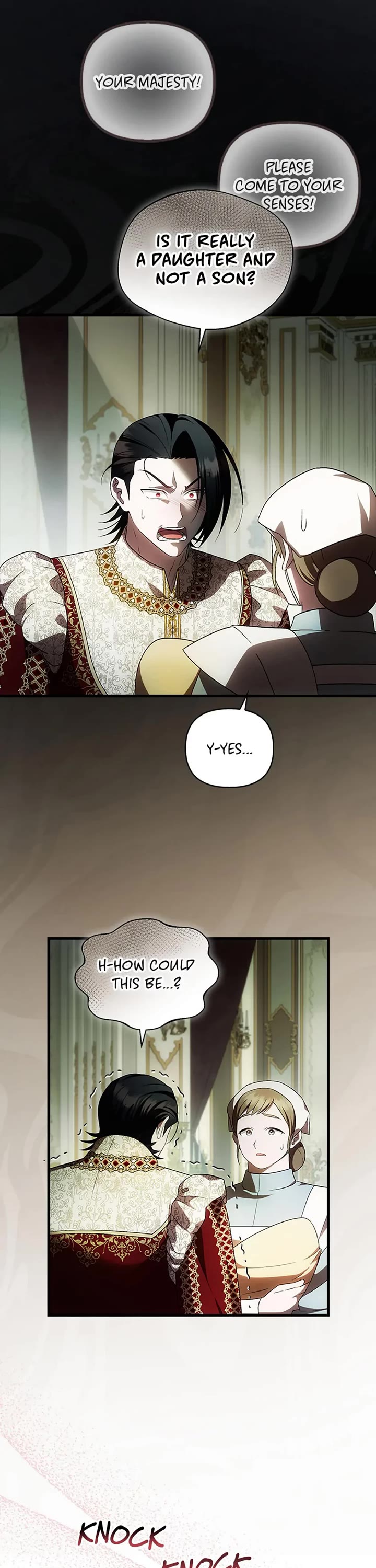 First Time As An Adored Youngest Child Chapter 41 page 3 - Chapter 41