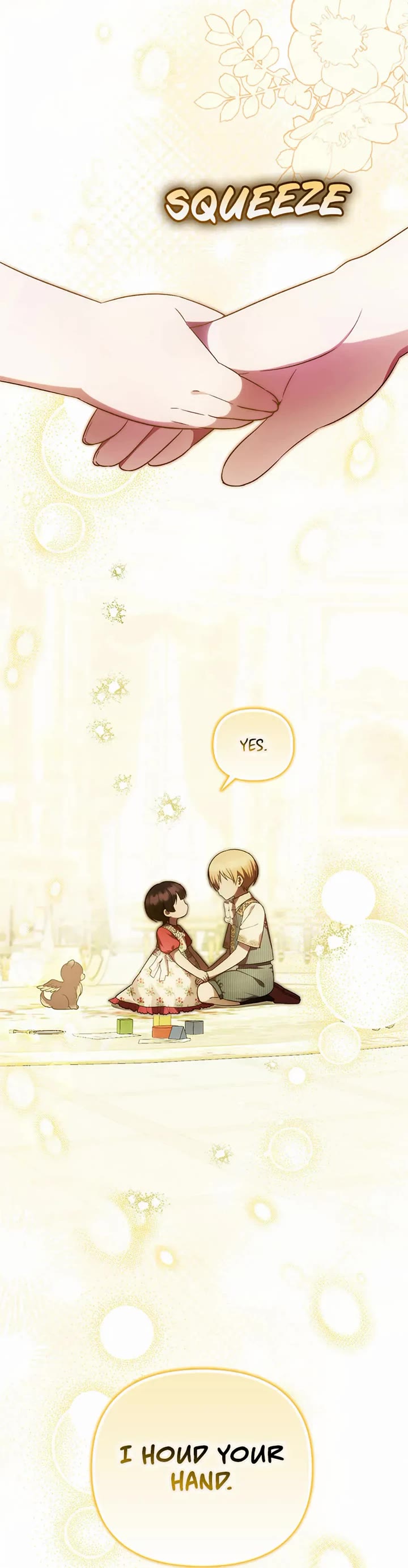 First Time As An Adored Youngest Child Chapter 41 page 30 - Chapter 41