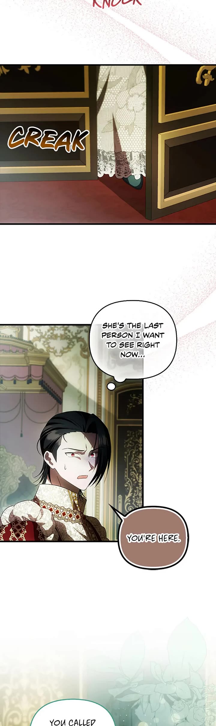 First Time As An Adored Youngest Child Chapter 41 page 4 - Chapter 41