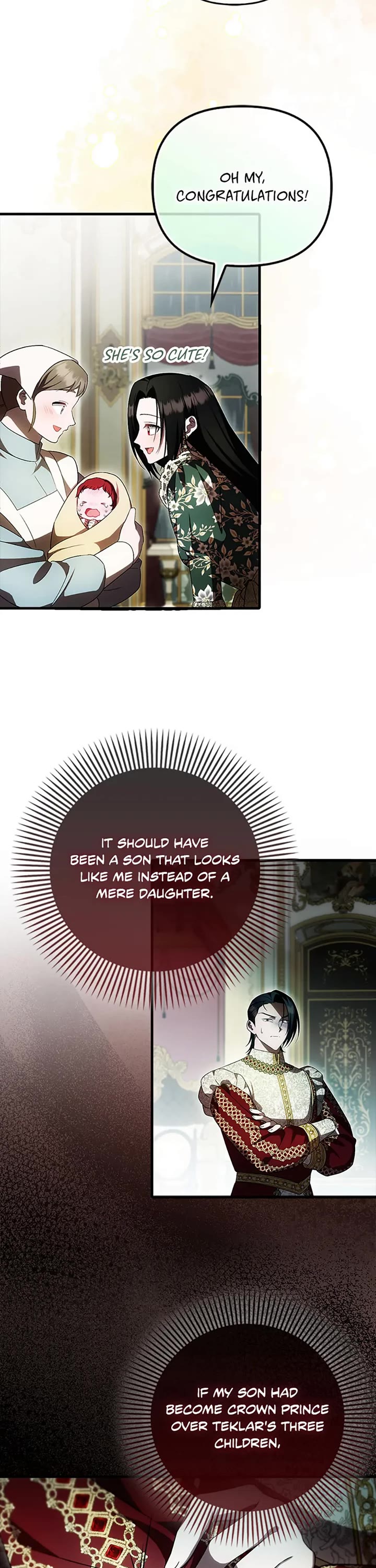 First Time As An Adored Youngest Child Chapter 41 page 6 - Chapter 41