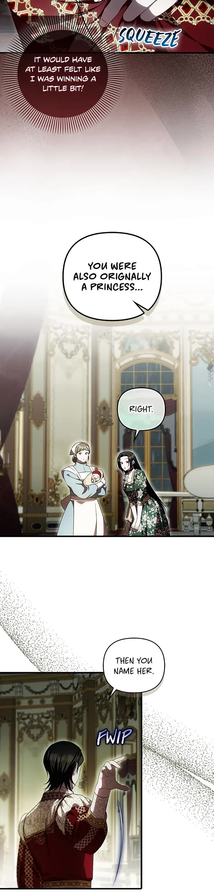 First Time As An Adored Youngest Child Chapter 41 page 7 - Chapter 41