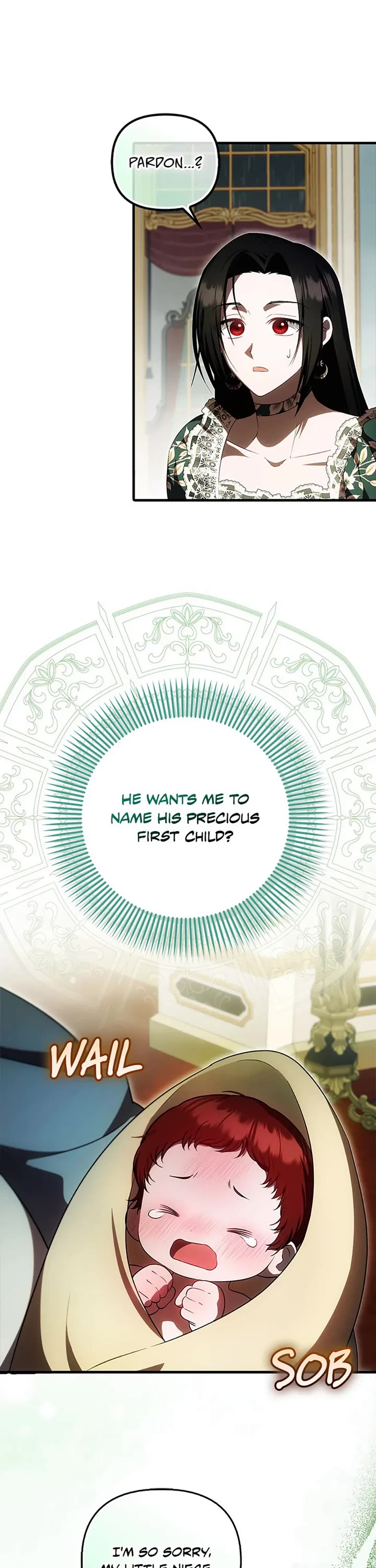 First Time As An Adored Youngest Child Chapter 41 page 8 - Chapter 41