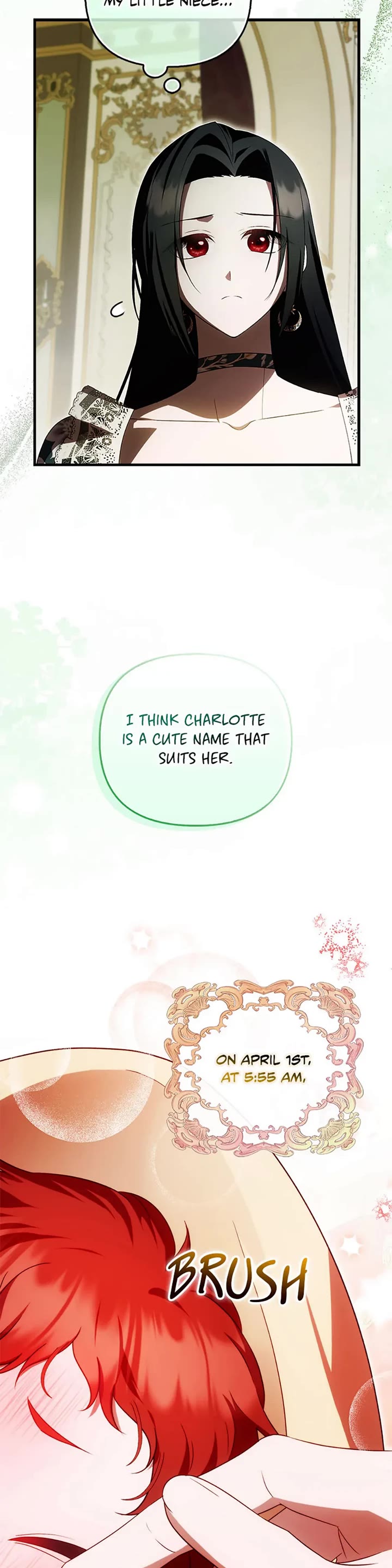 First Time As An Adored Youngest Child Chapter 41 page 9 - Chapter 41