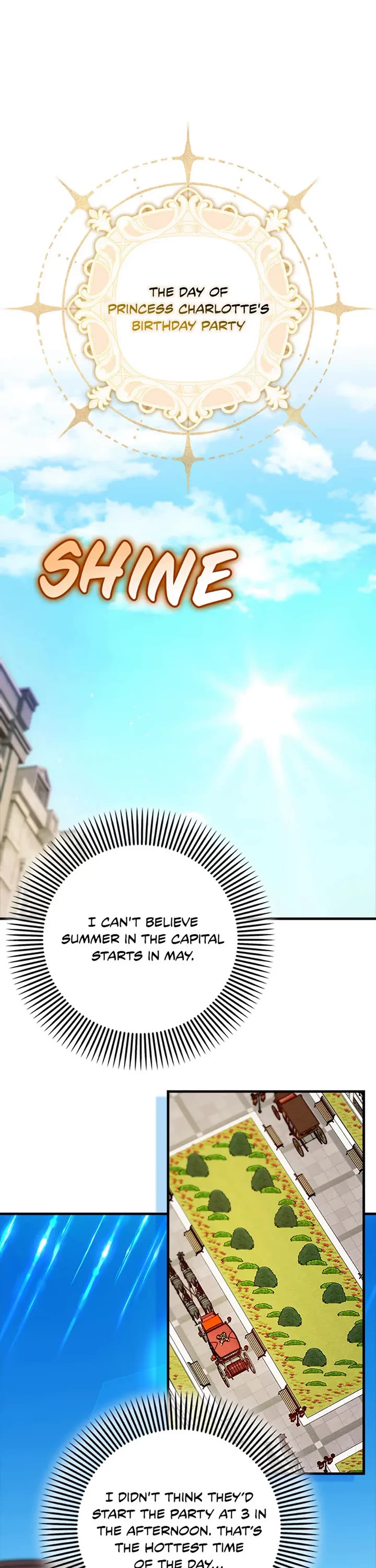 First Time As An Adored Youngest Child Chapter 42 page 1 - Chapter 42