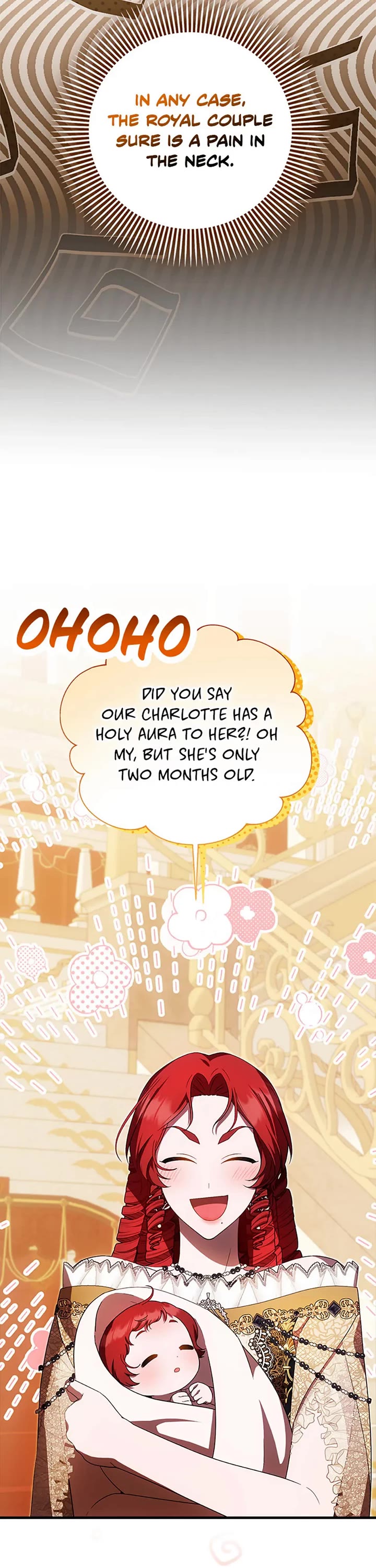 First Time As An Adored Youngest Child Chapter 42 page 11 - Chapter 42