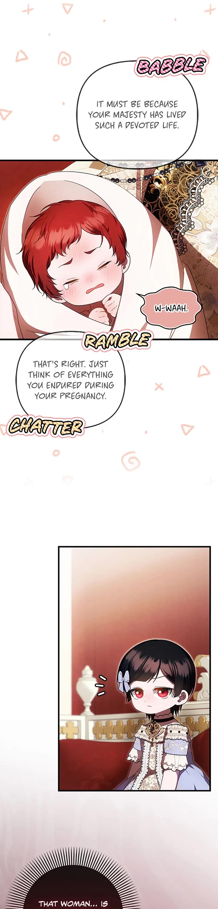 First Time As An Adored Youngest Child Chapter 42 page 12 - Chapter 42
