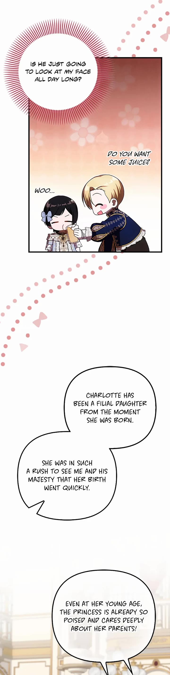 First Time As An Adored Youngest Child Chapter 42 page 14 - Chapter 42