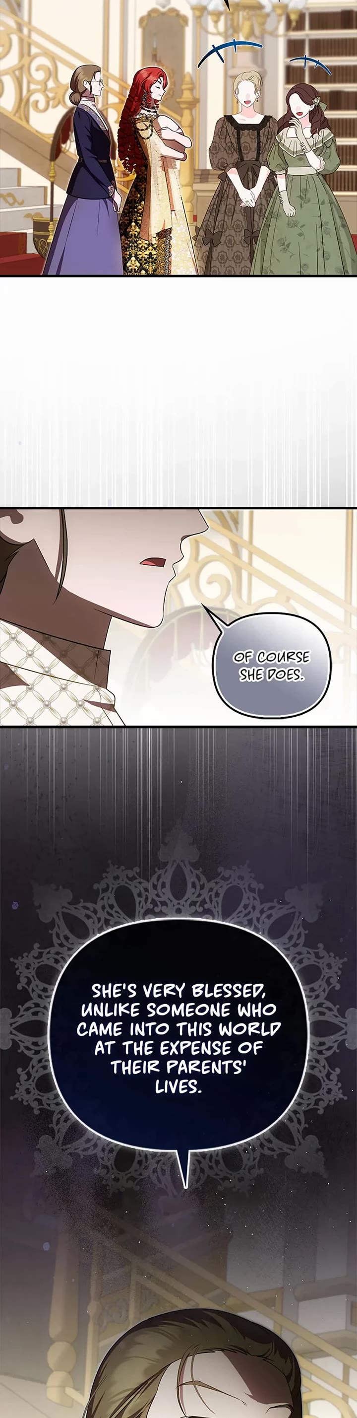 First Time As An Adored Youngest Child Chapter 42 page 15 - Chapter 42