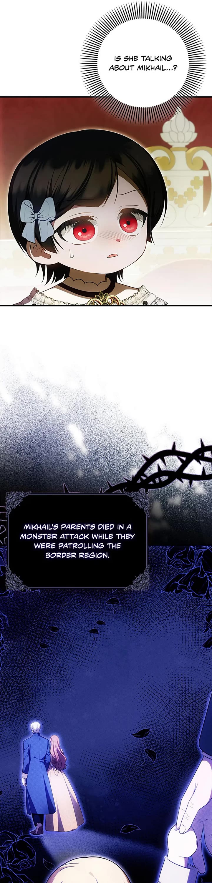 First Time As An Adored Youngest Child Chapter 42 page 17 - Chapter 42