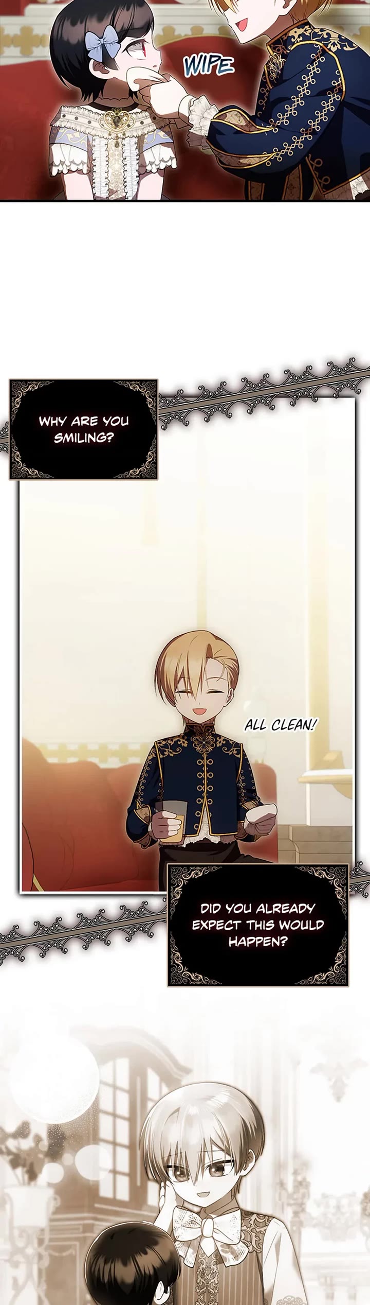 First Time As An Adored Youngest Child Chapter 42 page 19 - Chapter 42
