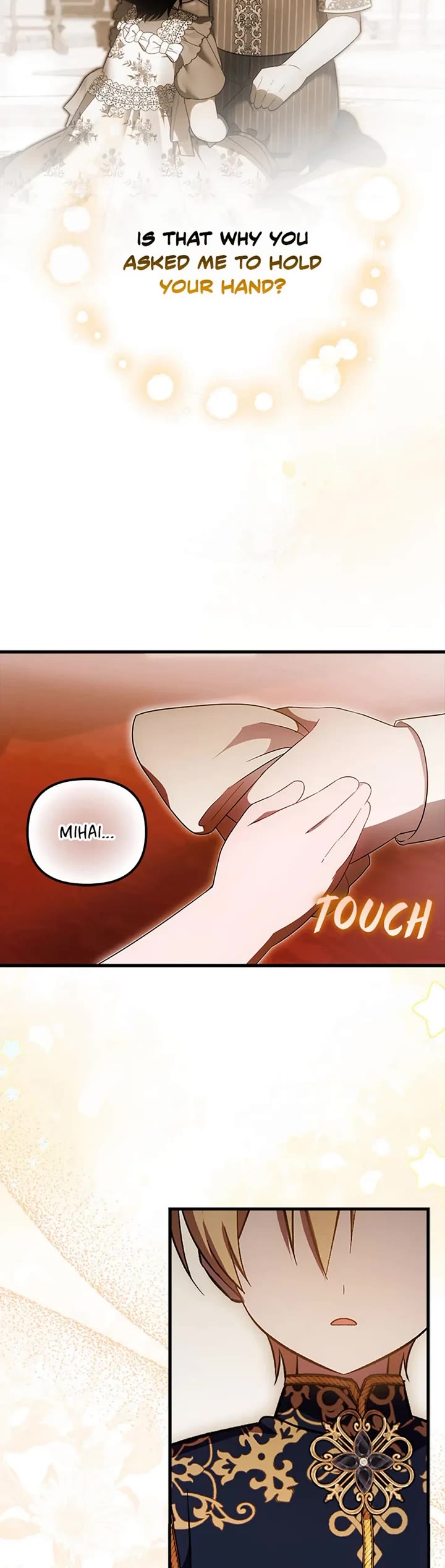 First Time As An Adored Youngest Child Chapter 42 page 20 - Chapter 42