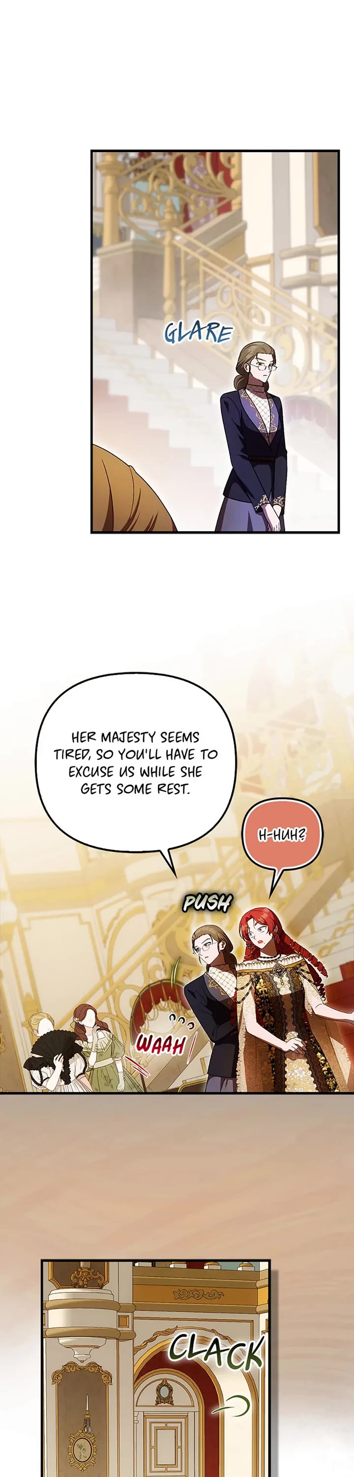 First Time As An Adored Youngest Child Chapter 42 page 22 - Chapter 42