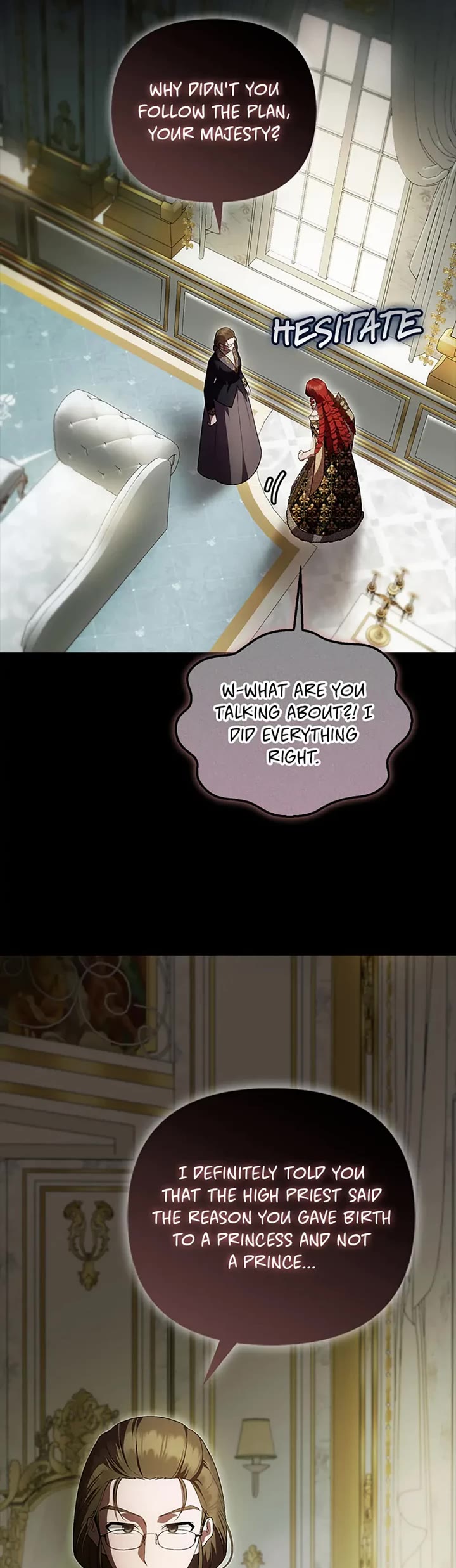 First Time As An Adored Youngest Child Chapter 42 page 24 - Chapter 42
