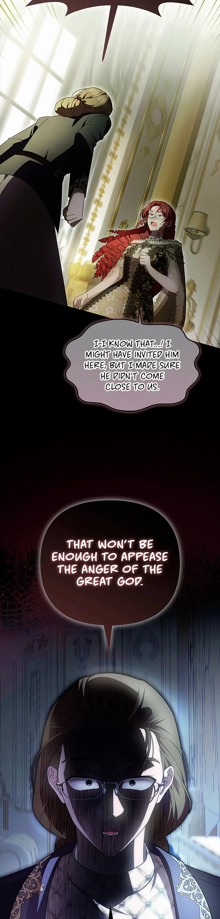First Time As An Adored Youngest Child Chapter 42 page 26 - Chapter 42