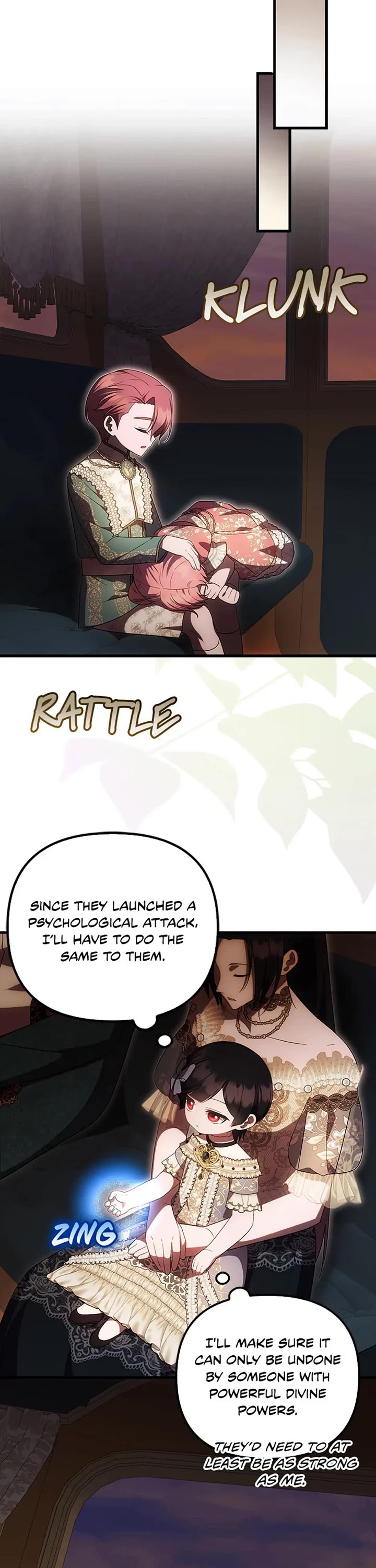 First Time As An Adored Youngest Child Chapter 42 page 31 - Chapter 42