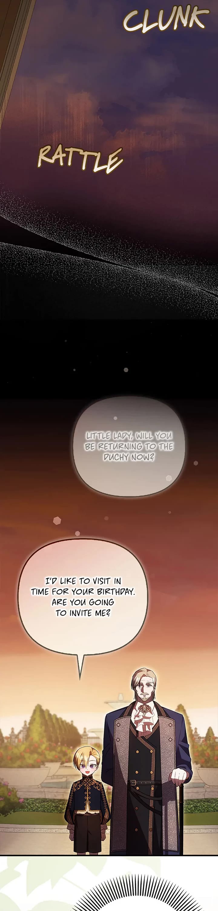 First Time As An Adored Youngest Child Chapter 42 page 32 - Chapter 42