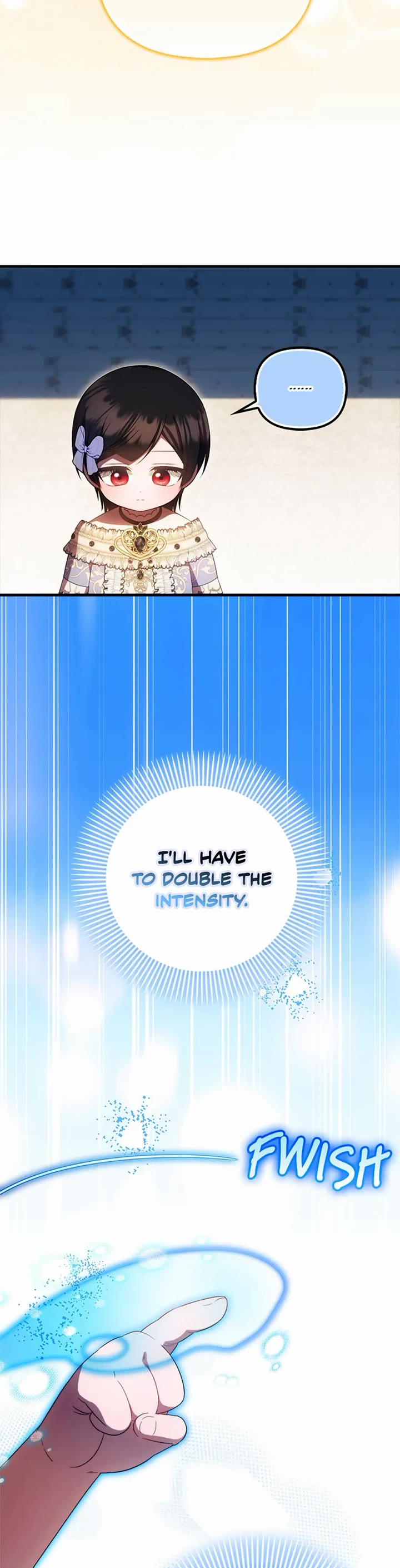 First Time As An Adored Youngest Child Chapter 42 page 34 - Chapter 42