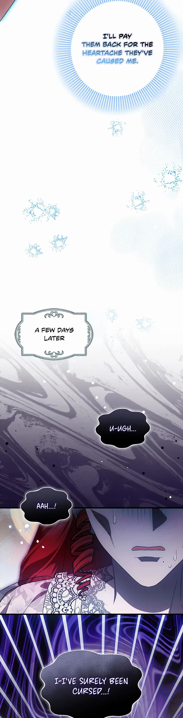 First Time As An Adored Youngest Child Chapter 42 page 35 - Chapter 42