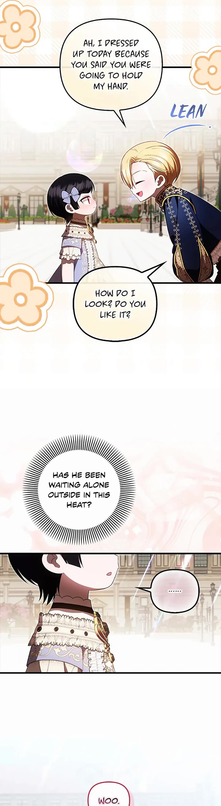 First Time As An Adored Youngest Child Chapter 42 page 5 - Chapter 42