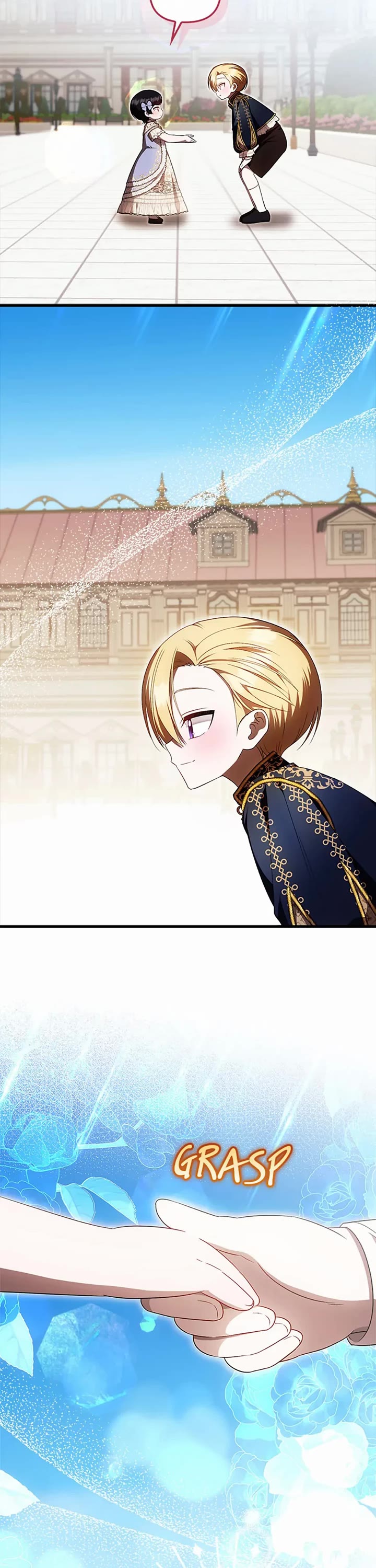 First Time As An Adored Youngest Child Chapter 42 page 6 - Chapter 42