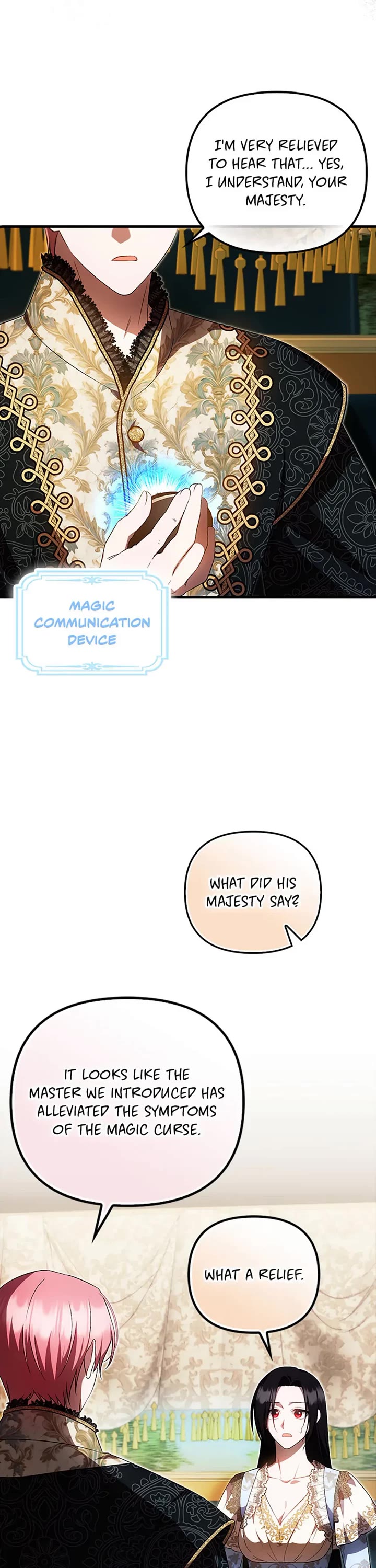 First Time As An Adored Youngest Child Chapter 43 page 11 - Chapter 43: Season 1 Finale