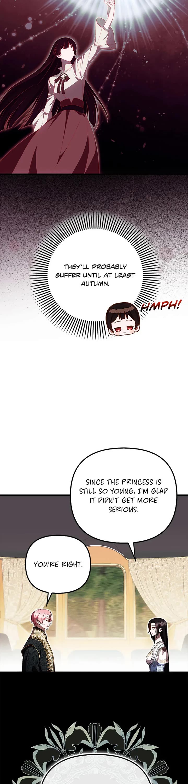 First Time As An Adored Youngest Child Chapter 43 page 13 - Chapter 43: Season 1 Finale