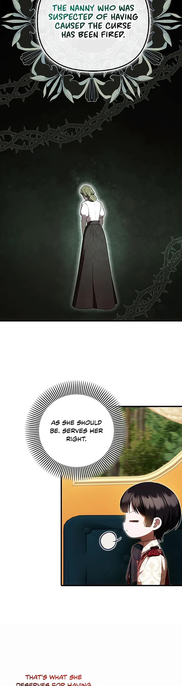 First Time As An Adored Youngest Child Chapter 43 page 14 - Chapter 43: Season 1 Finale