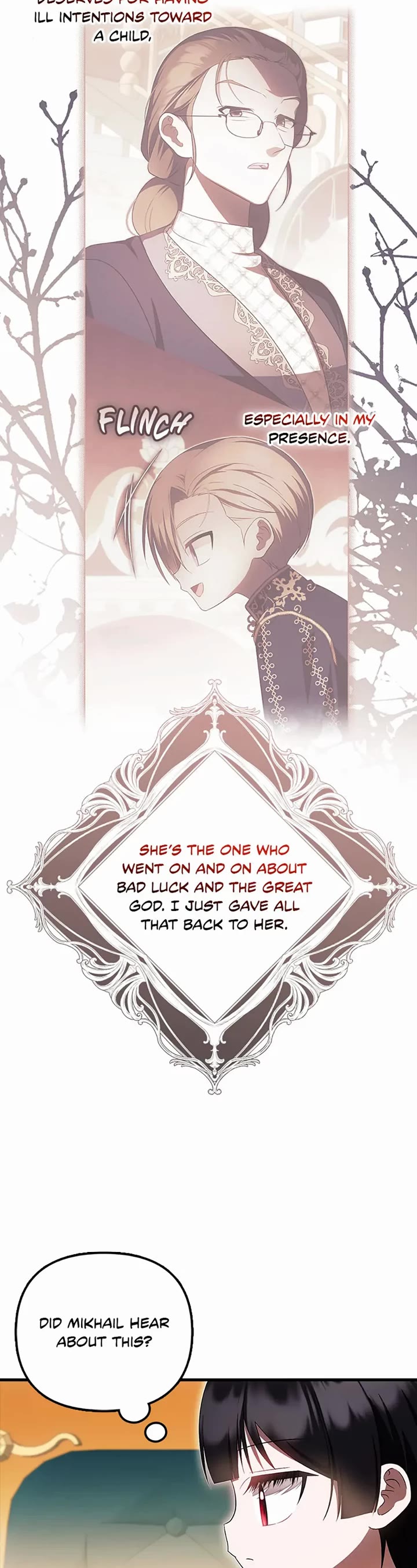 First Time As An Adored Youngest Child Chapter 43 page 15 - Chapter 43: Season 1 Finale