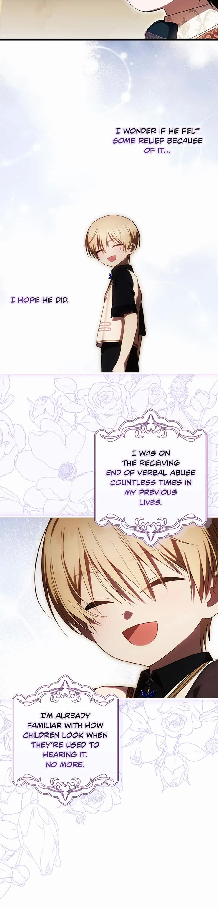 First Time As An Adored Youngest Child Chapter 43 page 16 - Chapter 43: Season 1 Finale