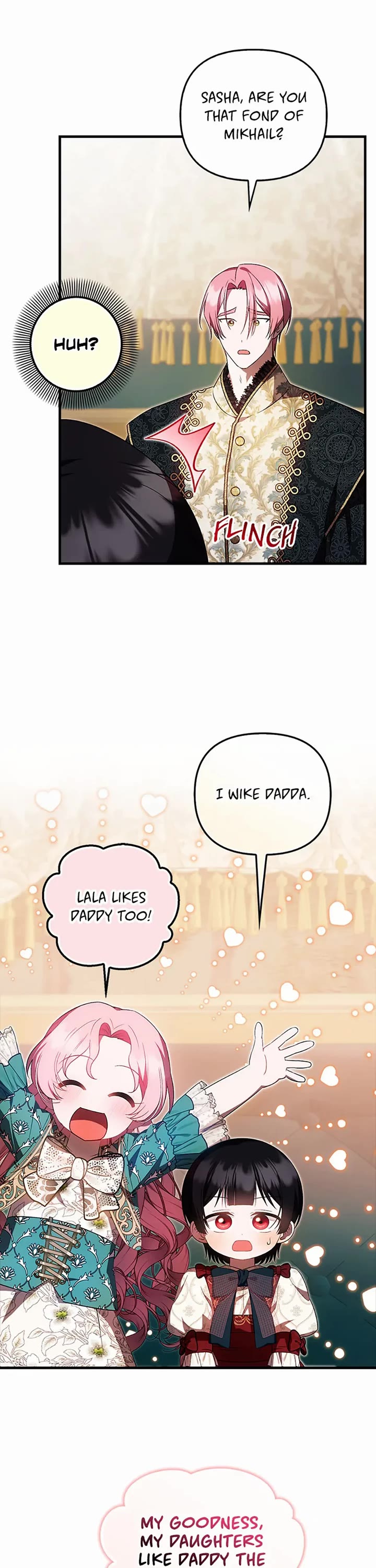 First Time As An Adored Youngest Child Chapter 43 page 17 - Chapter 43: Season 1 Finale