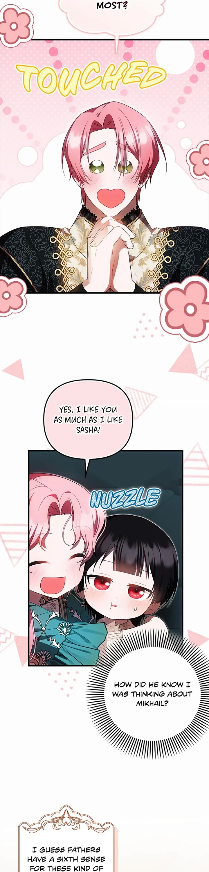First Time As An Adored Youngest Child Chapter 43 page 18 - Chapter 43: Season 1 Finale