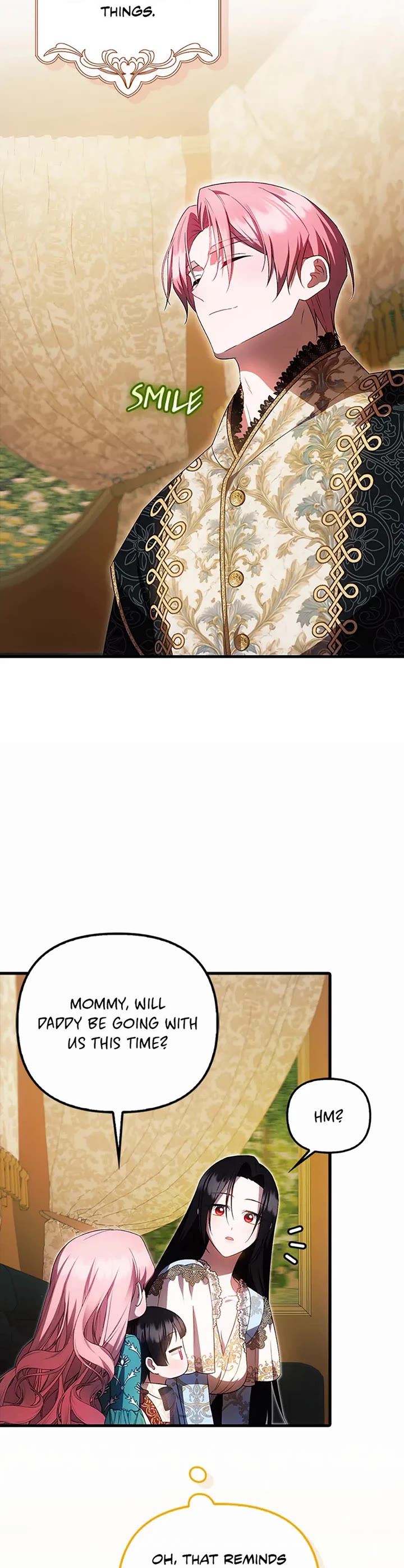 First Time As An Adored Youngest Child Chapter 43 page 19 - Chapter 43: Season 1 Finale