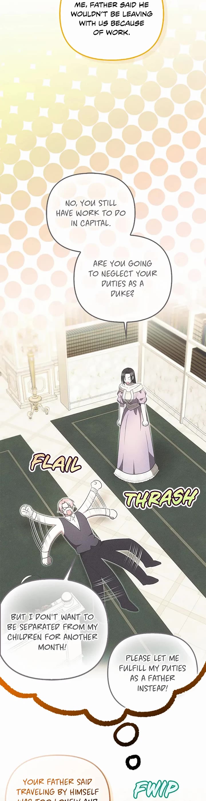 First Time As An Adored Youngest Child Chapter 43 page 20 - Chapter 43: Season 1 Finale