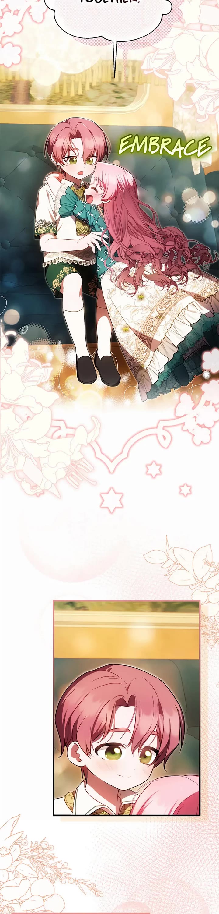 First Time As An Adored Youngest Child Chapter 43 page 22 - Chapter 43: Season 1 Finale