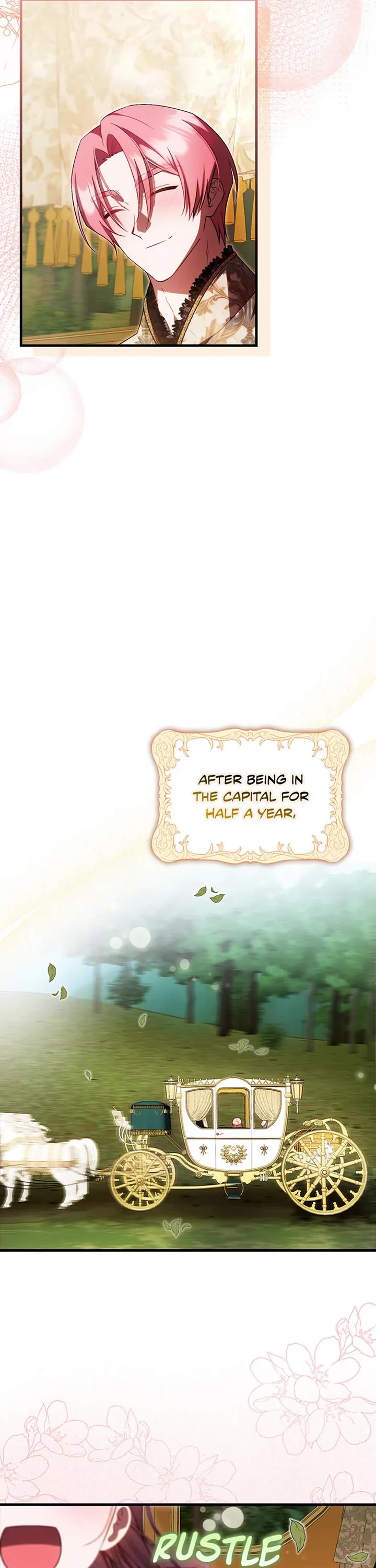 First Time As An Adored Youngest Child Chapter 43 page 23 - Chapter 43: Season 1 Finale