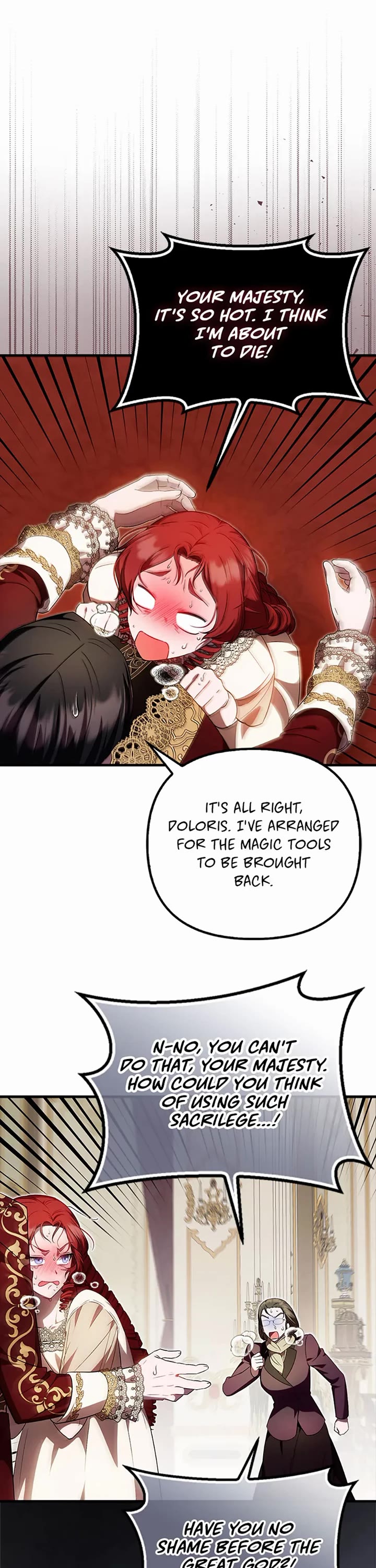 First Time As An Adored Youngest Child Chapter 43 page 3 - Chapter 43: Season 1 Finale