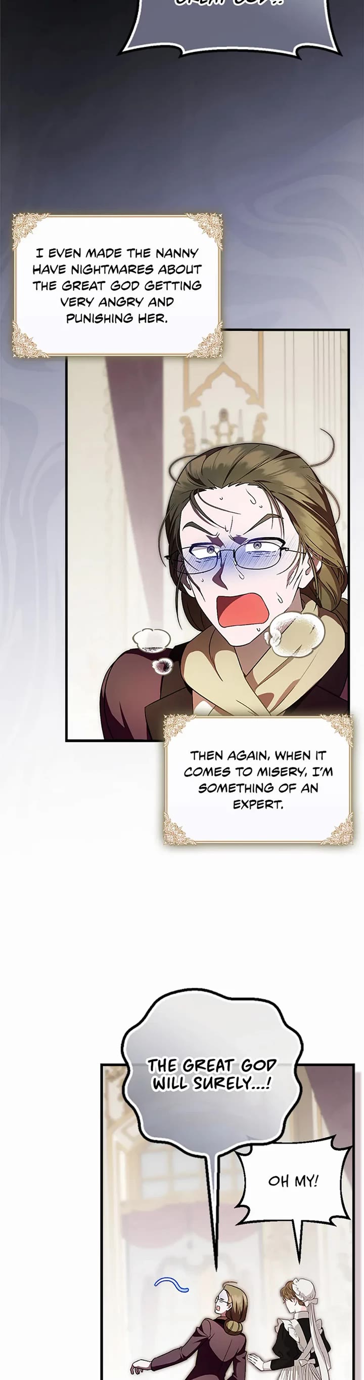 First Time As An Adored Youngest Child Chapter 43 page 4 - Chapter 43: Season 1 Finale